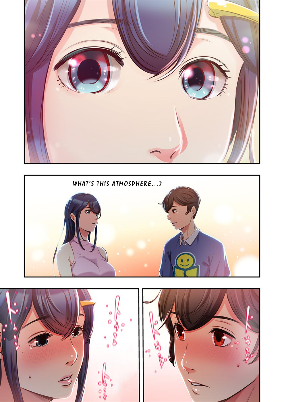 100% Possibility Of Meeting Girls - Chapter 6