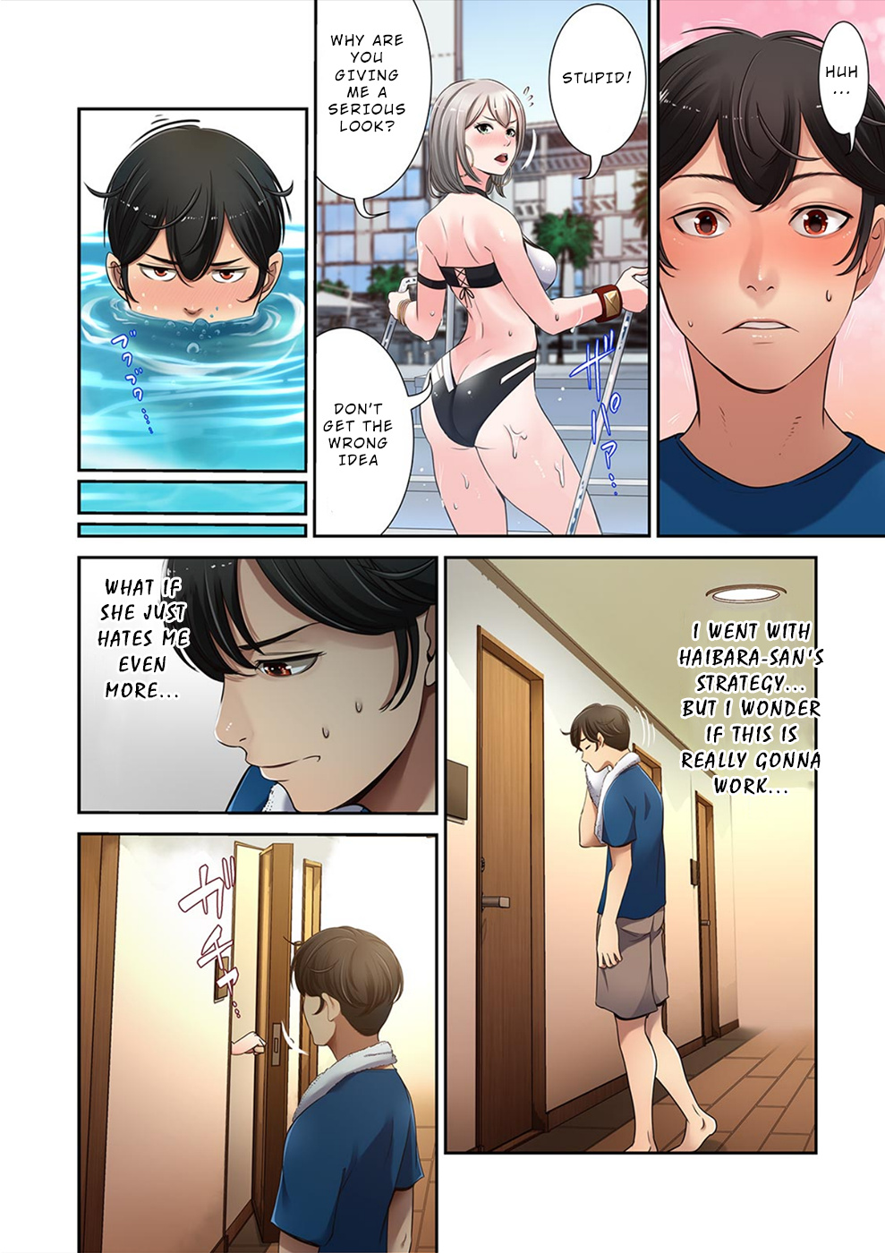 100% Possibility Of Meeting Girls - Chapter 21