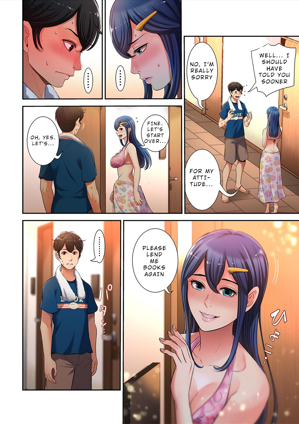 100% Possibility Of Meeting Girls - Chapter 21