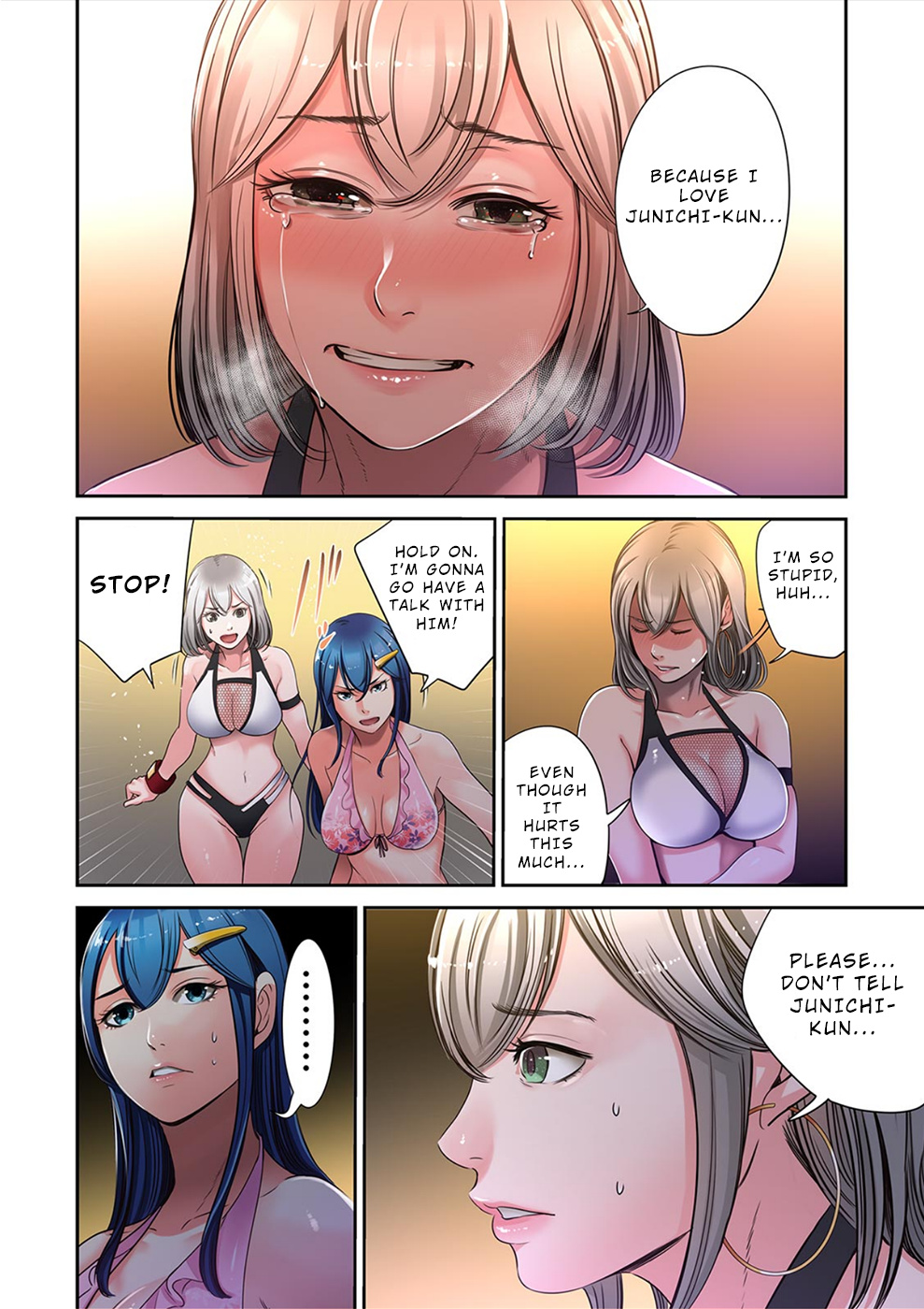 100% Possibility Of Meeting Girls - Chapter 21