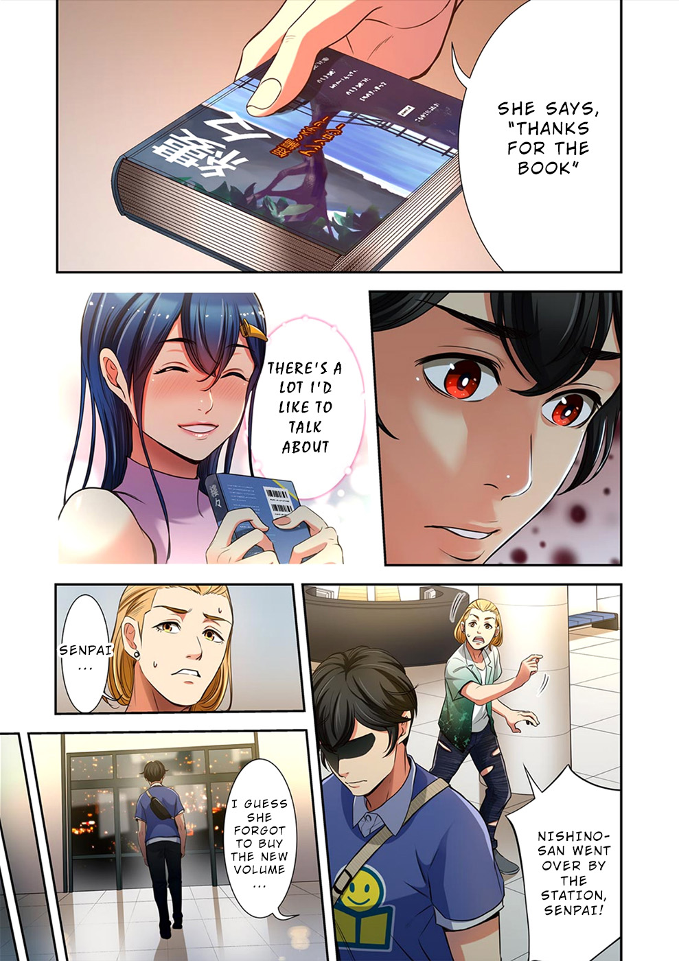 100% Possibility Of Meeting Girls - Chapter 14