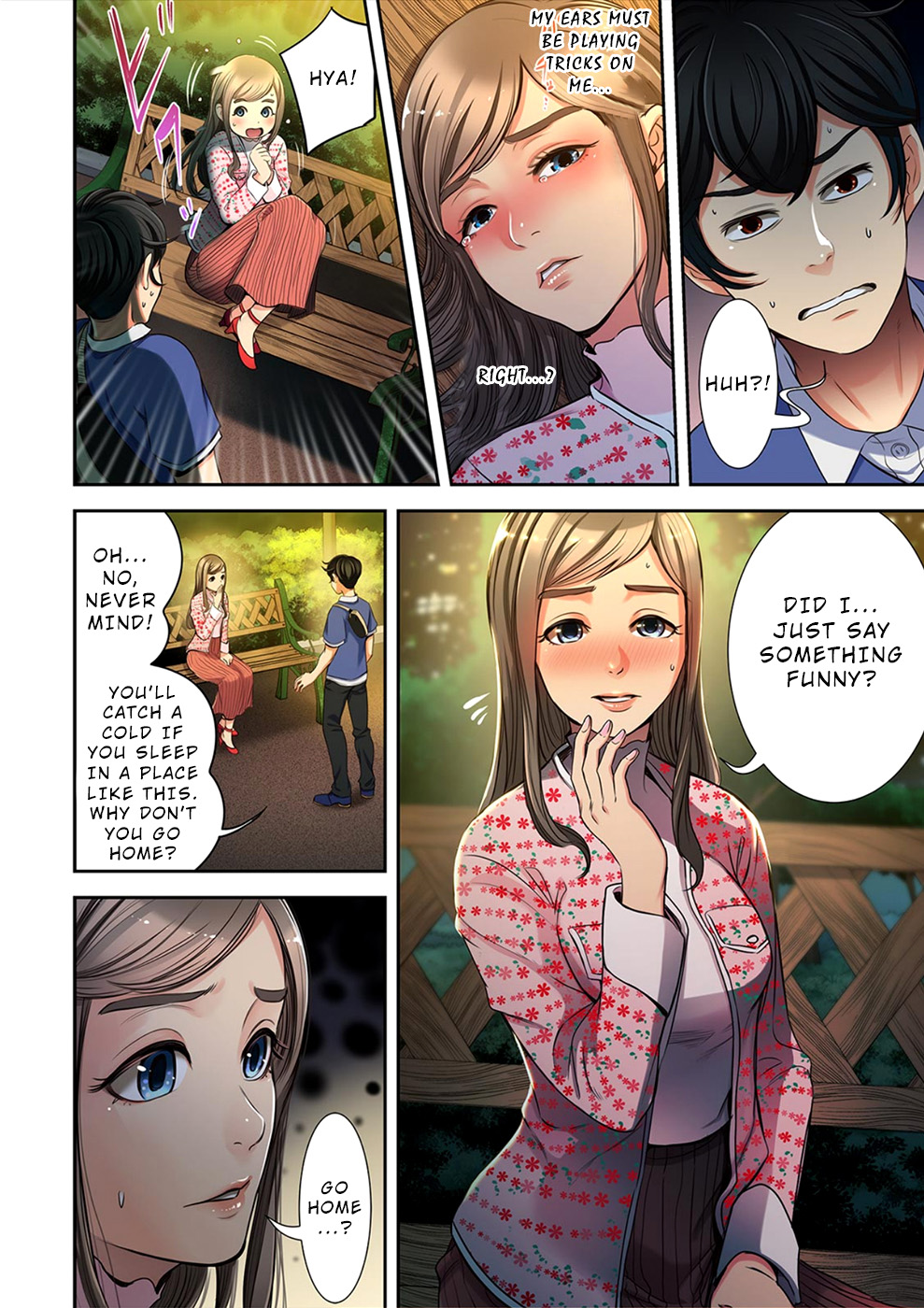 100% Possibility Of Meeting Girls - Chapter 14