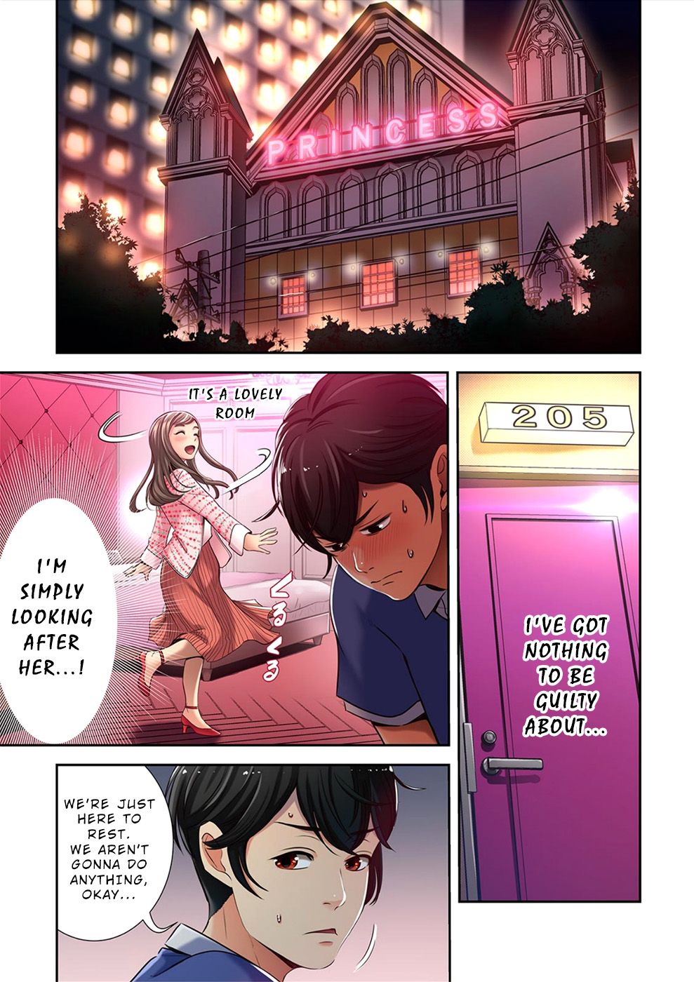 100% Possibility Of Meeting Girls - Chapter 14