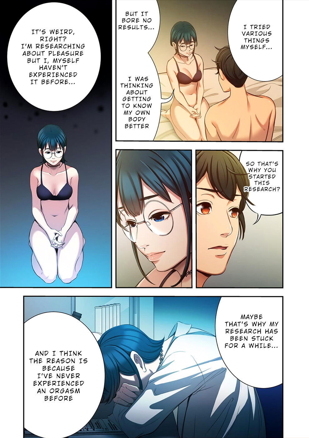 100% Possibility Of Meeting Girls - Chapter 10