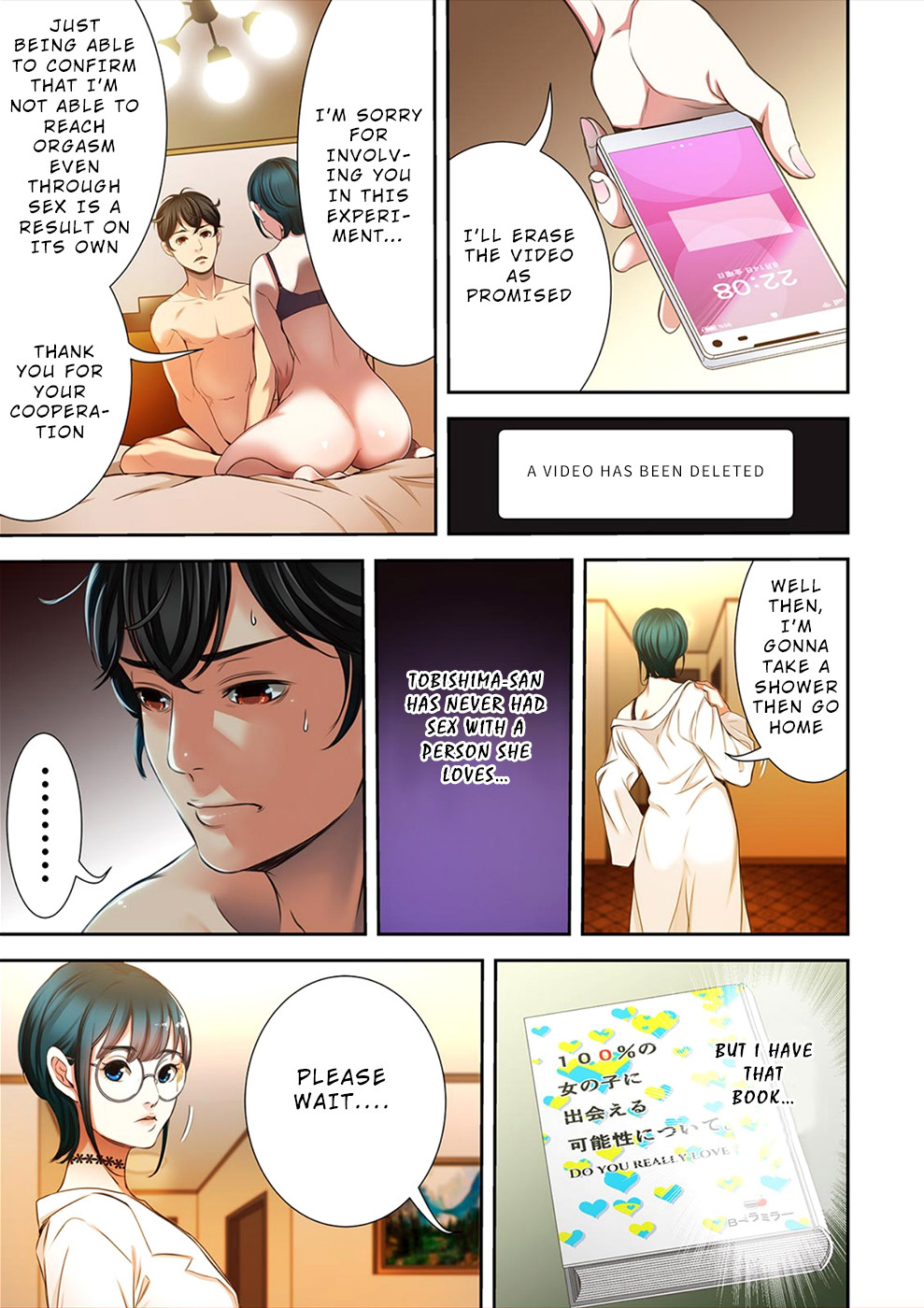 100% Possibility Of Meeting Girls - Chapter 10