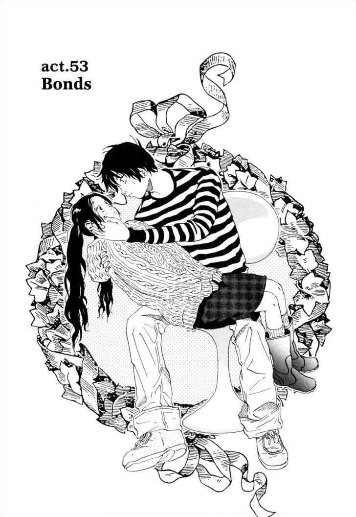 D-Ash - Vol.5 Chapter 53 : Bonds