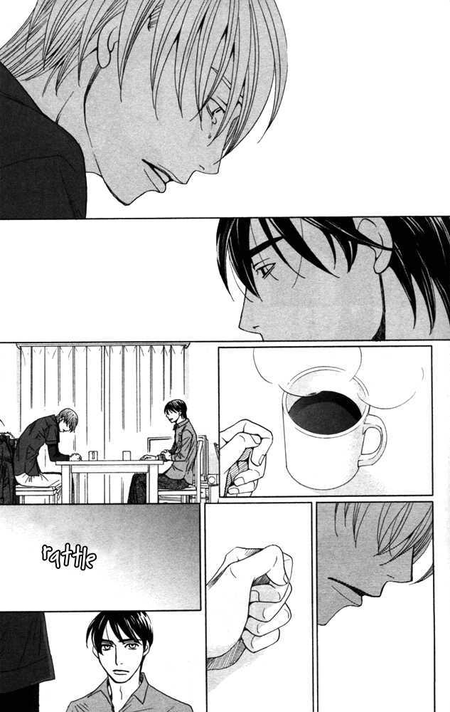 Sojou No Koi Wa Nido Haneru - Vol.1 Chapter 4 : The Carp On The Chopping Block Jumps Twice