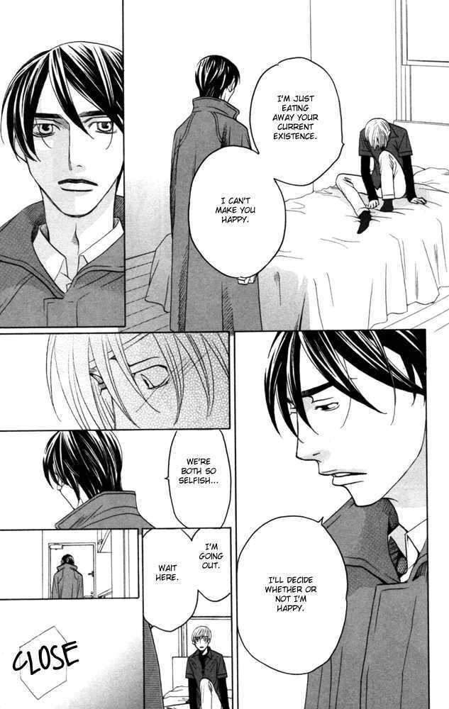 Sojou No Koi Wa Nido Haneru - Vol.1 Chapter 4 : The Carp On The Chopping Block Jumps Twice