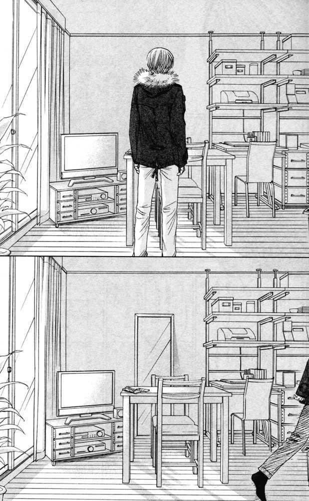 Sojou No Koi Wa Nido Haneru - Vol.1 Chapter 4 : The Carp On The Chopping Block Jumps Twice