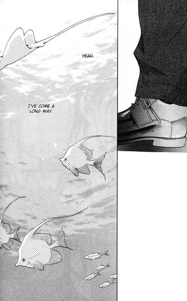 Sojou No Koi Wa Nido Haneru - Vol.1 Chapter 4 : The Carp On The Chopping Block Jumps Twice