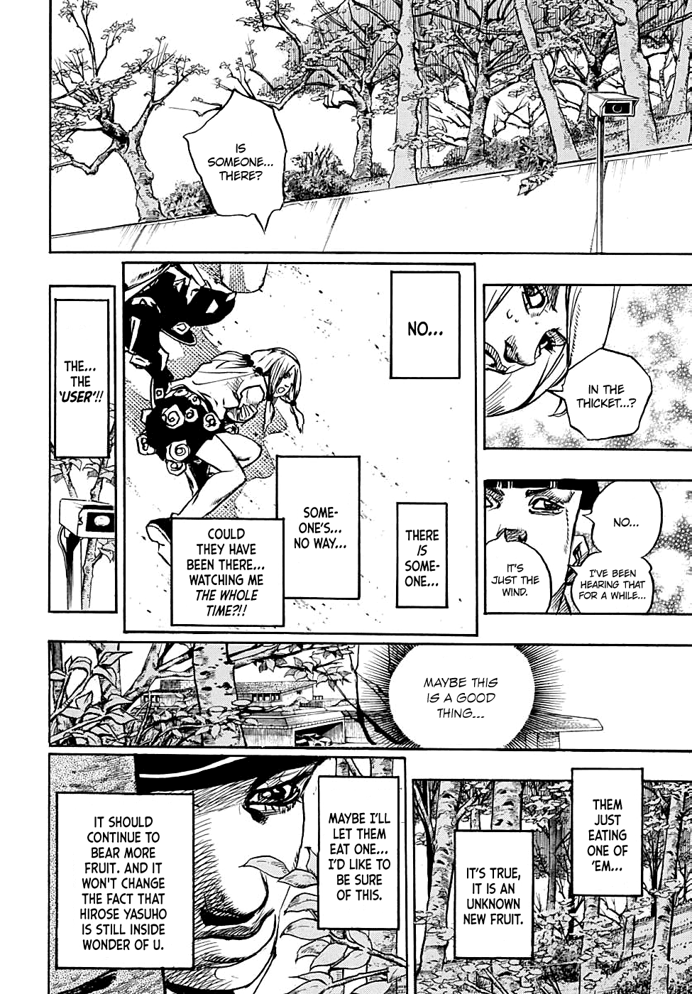 Jojo No Kimyou Na Bouken - Jojorion - Chapter 101: Endless Calamity Part 7