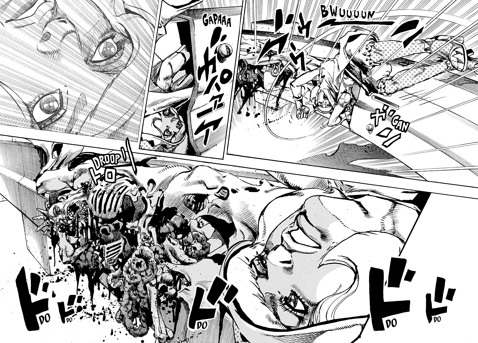 Jojo No Kimyou Na Bouken - Jojorion - Chapter 110: The Radio Gaga Incident Part 2