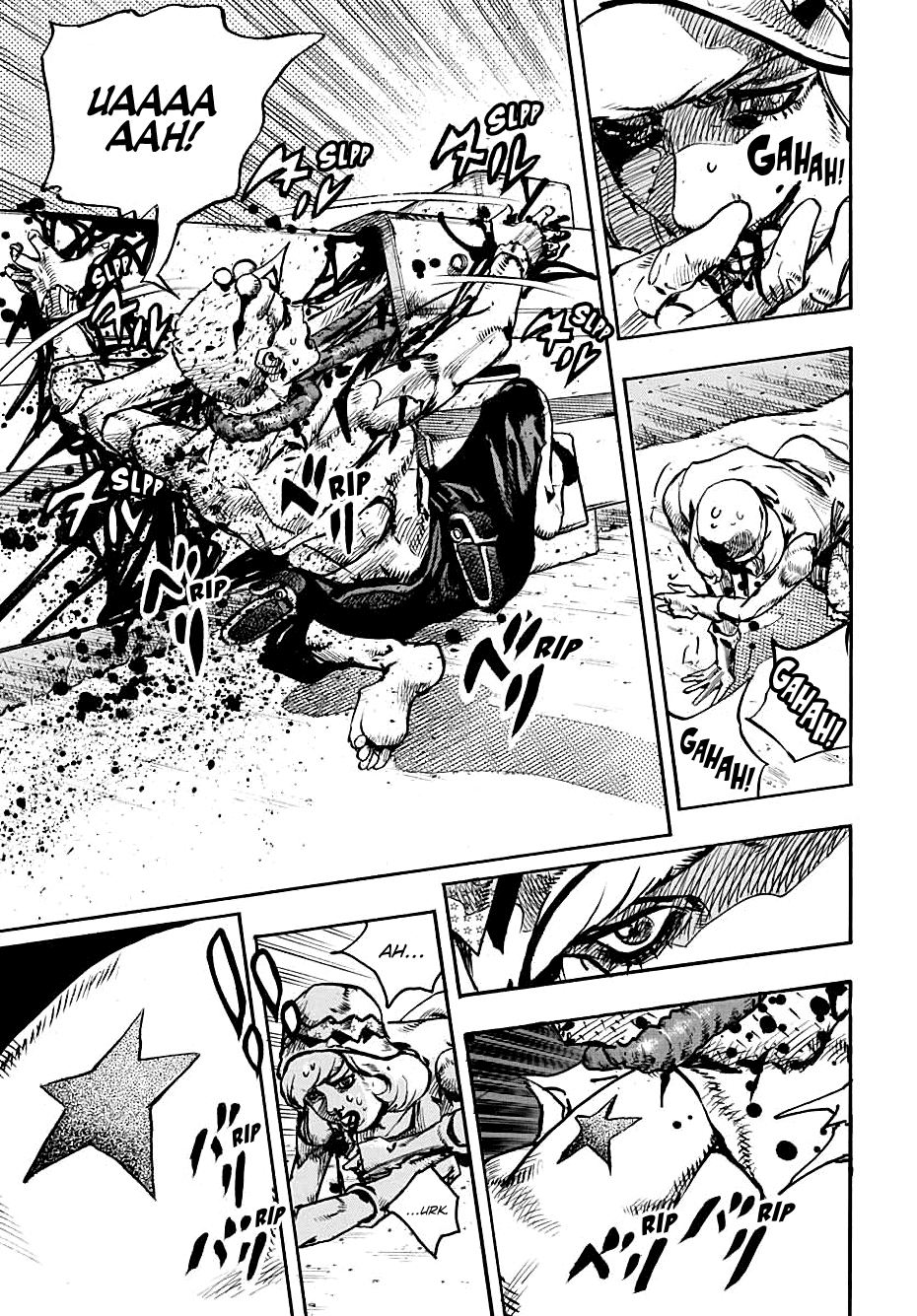 Jojo No Kimyou Na Bouken - Jojorion - Chapter 110: The Radio Gaga Incident Part 2