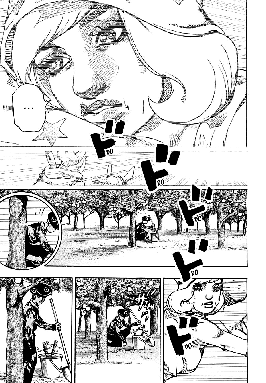 Jojo No Kimyou Na Bouken - Jojorion - Chapter 110: The Radio Gaga Incident Part 2