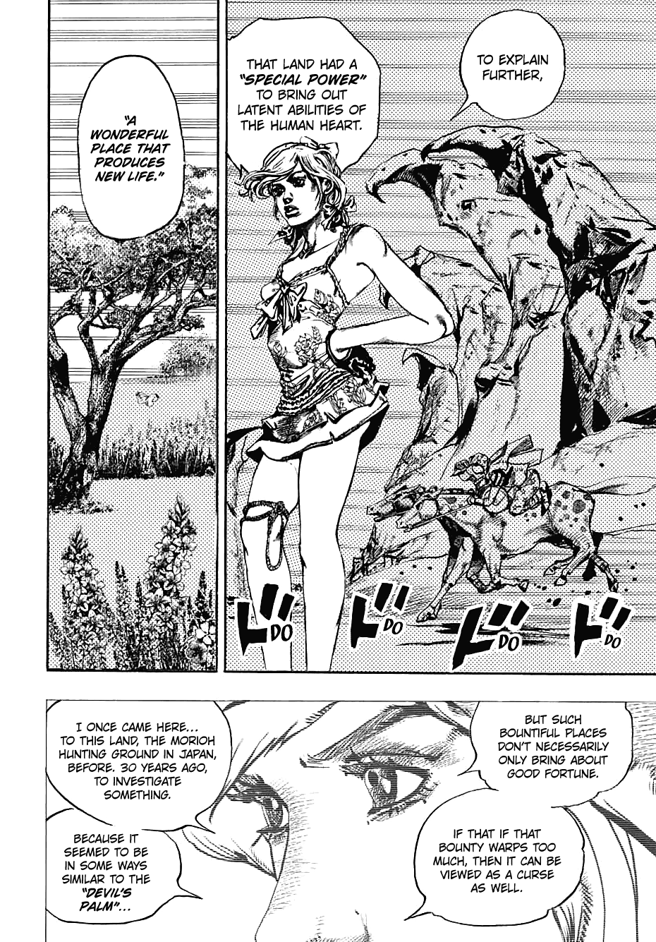 Jojo No Kimyou Na Bouken - Jojorion - Chapter 109: The Radio Gaga Incident