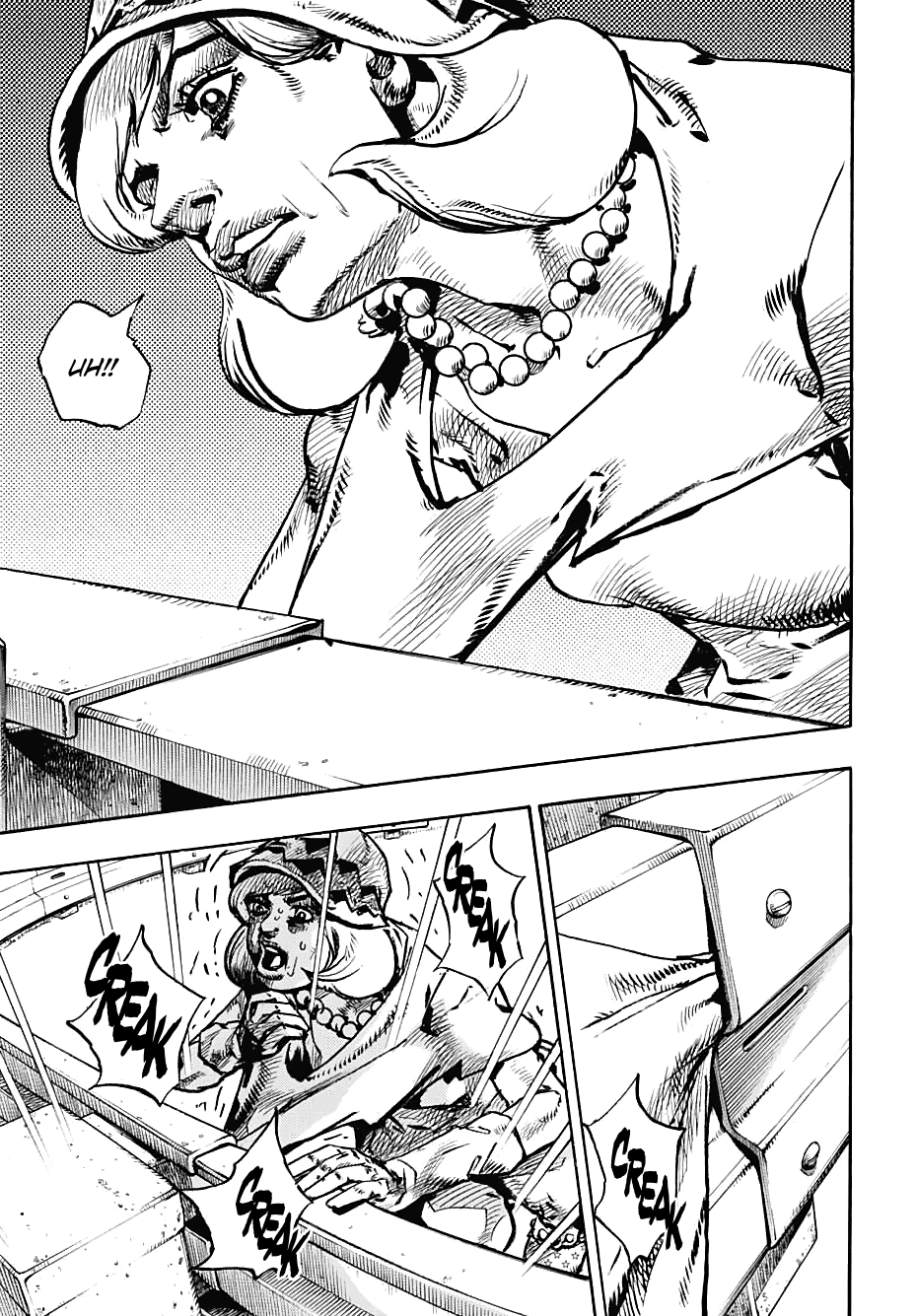 Jojo No Kimyou Na Bouken - Jojorion - Chapter 109: The Radio Gaga Incident