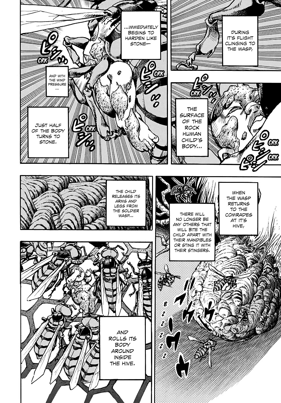 Jojo No Kimyou Na Bouken - Jojorion - Chapter 99: Endless Calamity Part 5