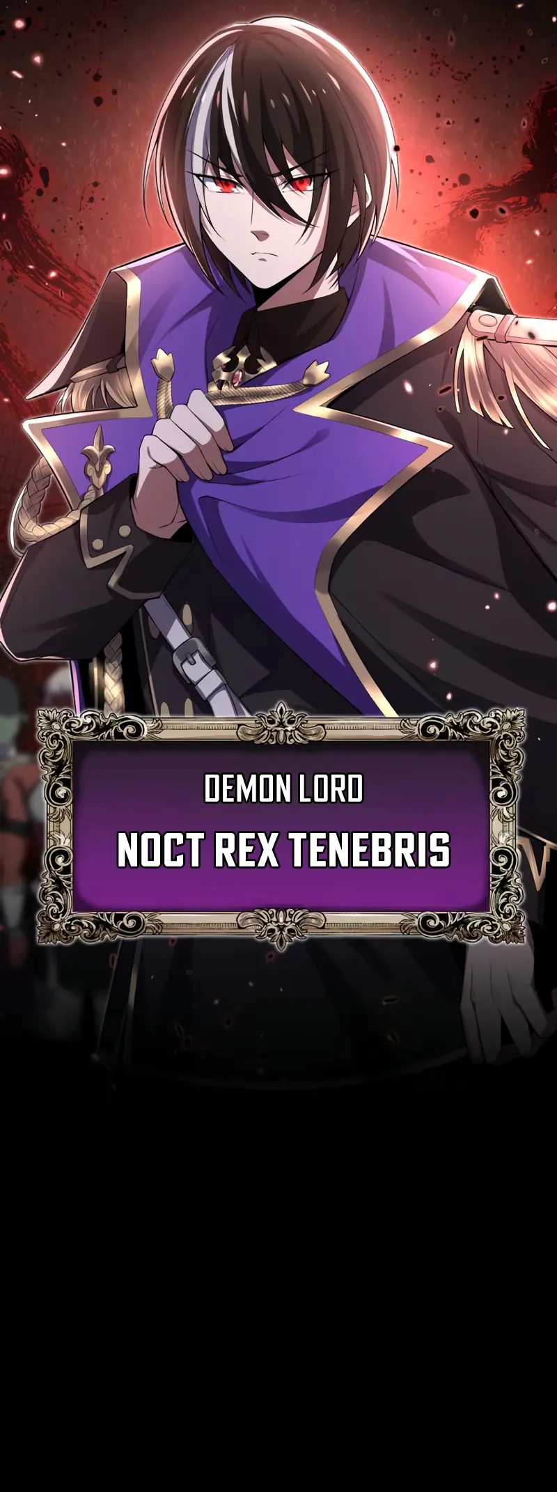 The Demon Lord Who Returned After 3000 Years ~ The Strongest Reincarnator Aims For World Domination ~ - Chapter 1