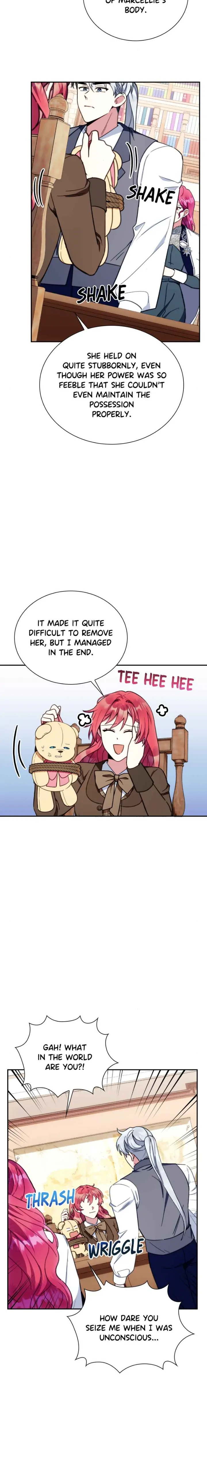 The Duke’s Teddy Bear - Chapter 91