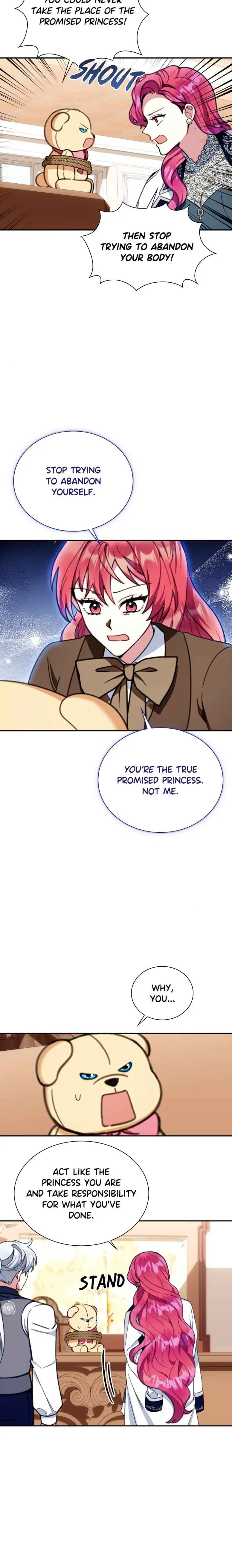 The Duke’s Teddy Bear - Chapter 93