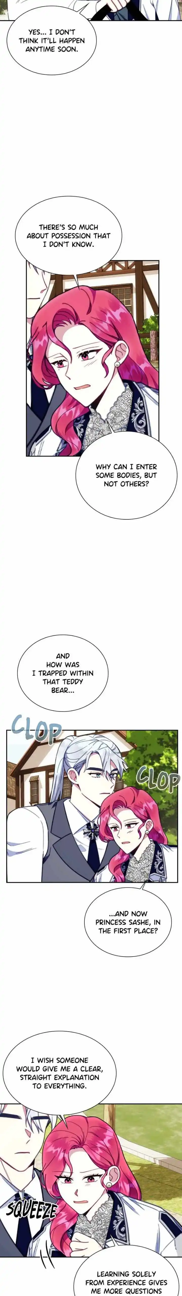 The Duke’s Teddy Bear - Chapter 90