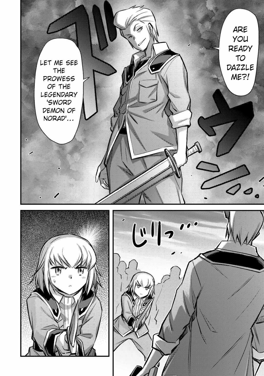 Summoned By Being Involved?! And I Was "God"?? - Chapter 39