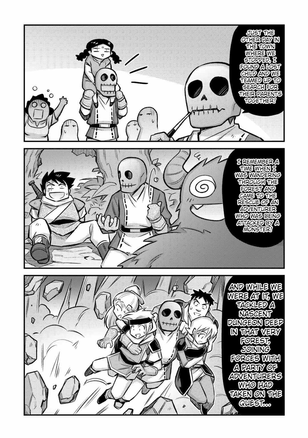 Summoned By Being Involved?! And I Was "God"?? - Chapter 35