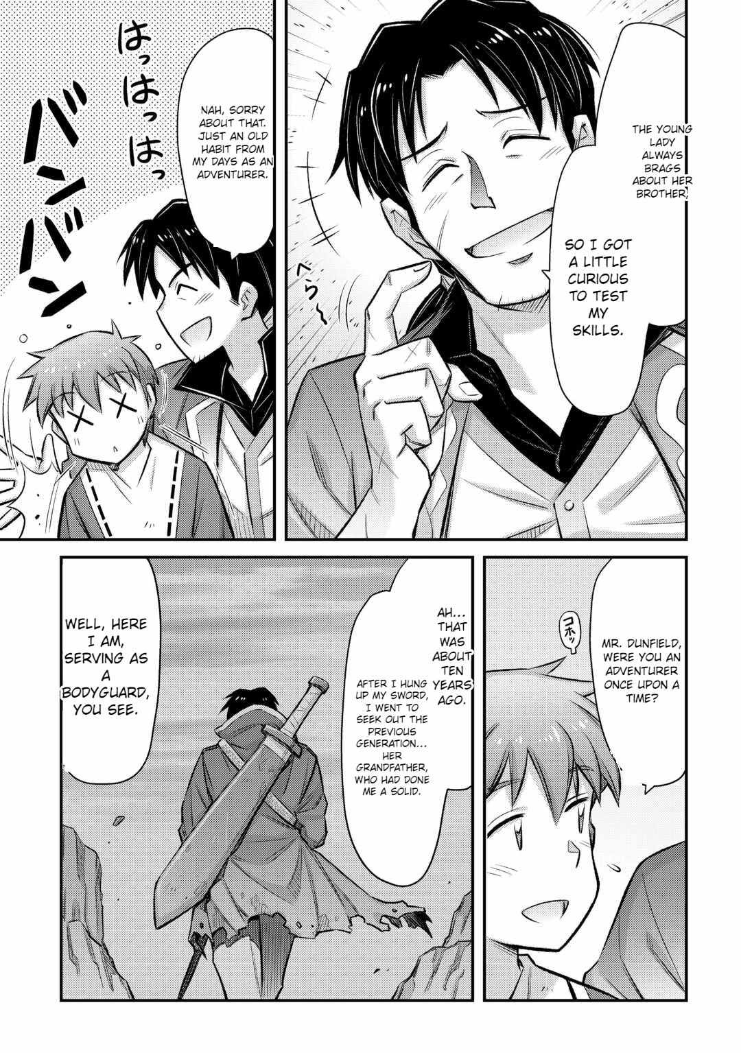 Summoned By Being Involved?! And I Was "God"?? - Chapter 42