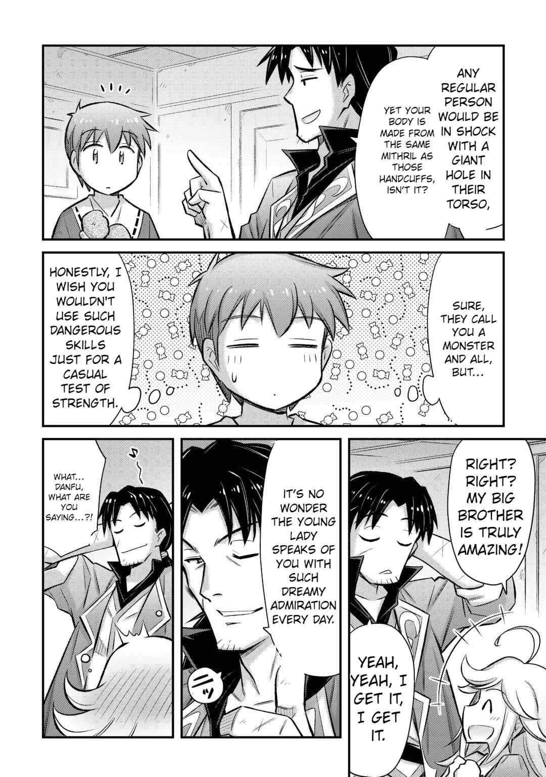 Summoned By Being Involved?! And I Was "God"?? - Chapter 42