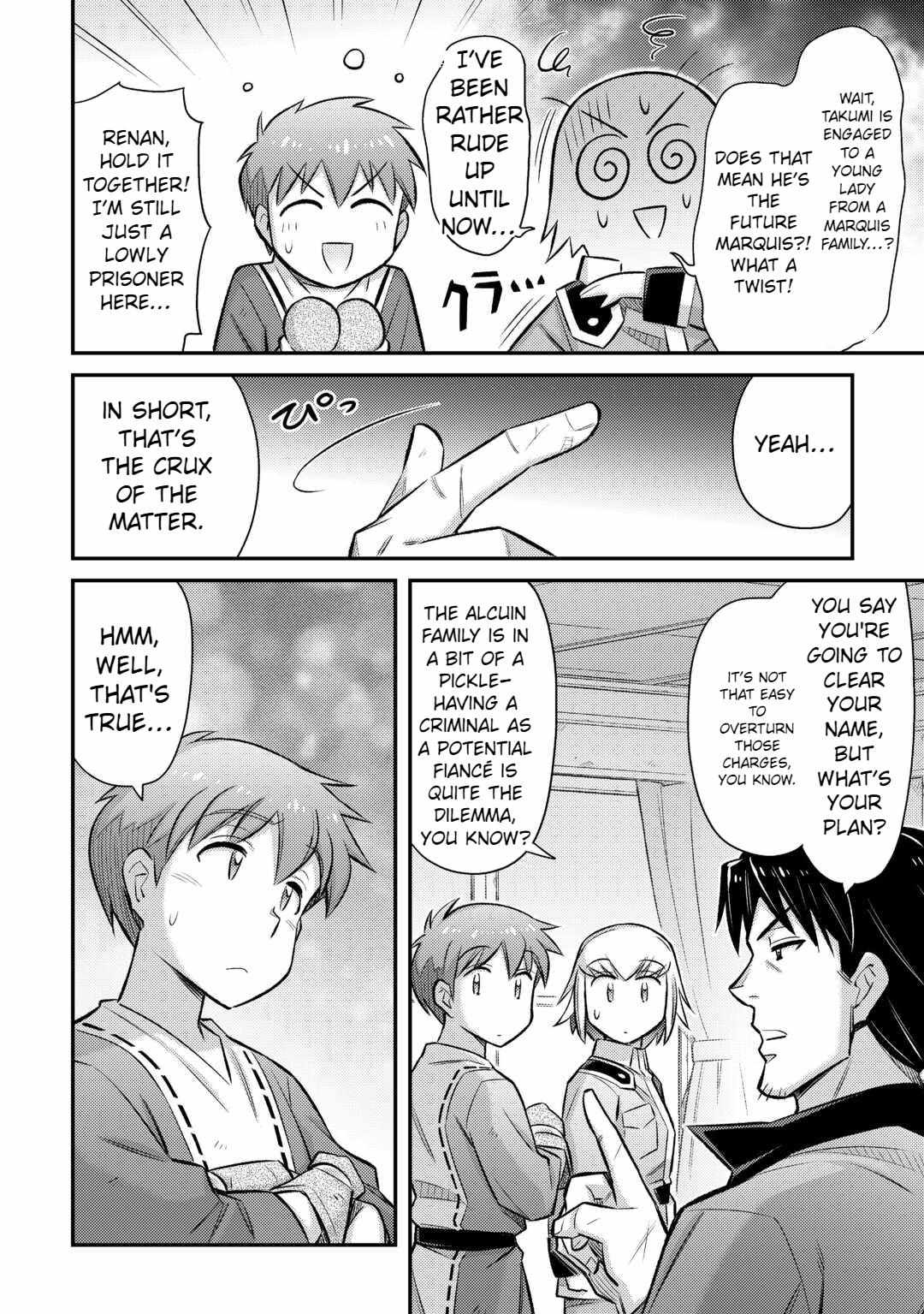 Summoned By Being Involved?! And I Was "God"?? - Chapter 42