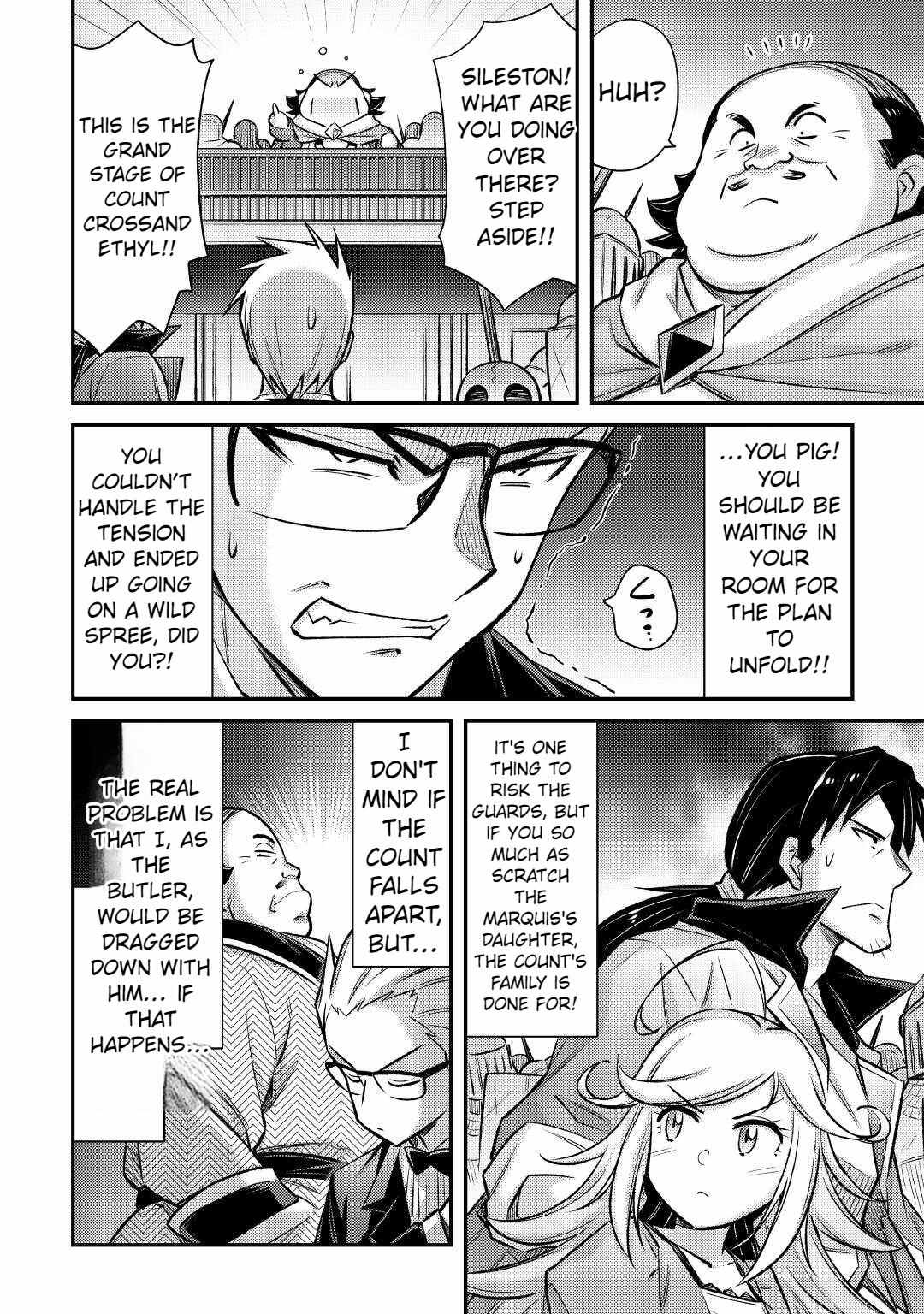 Summoned By Being Involved?! And I Was "God"?? - Chapter 44