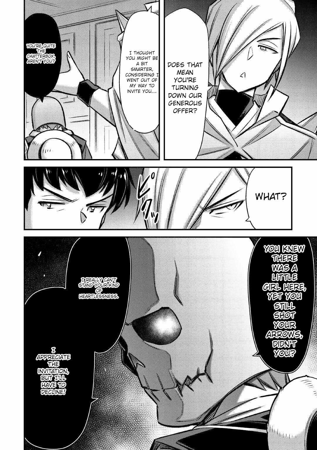 Summoned By Being Involved?! And I Was "God"?? - Chapter 44