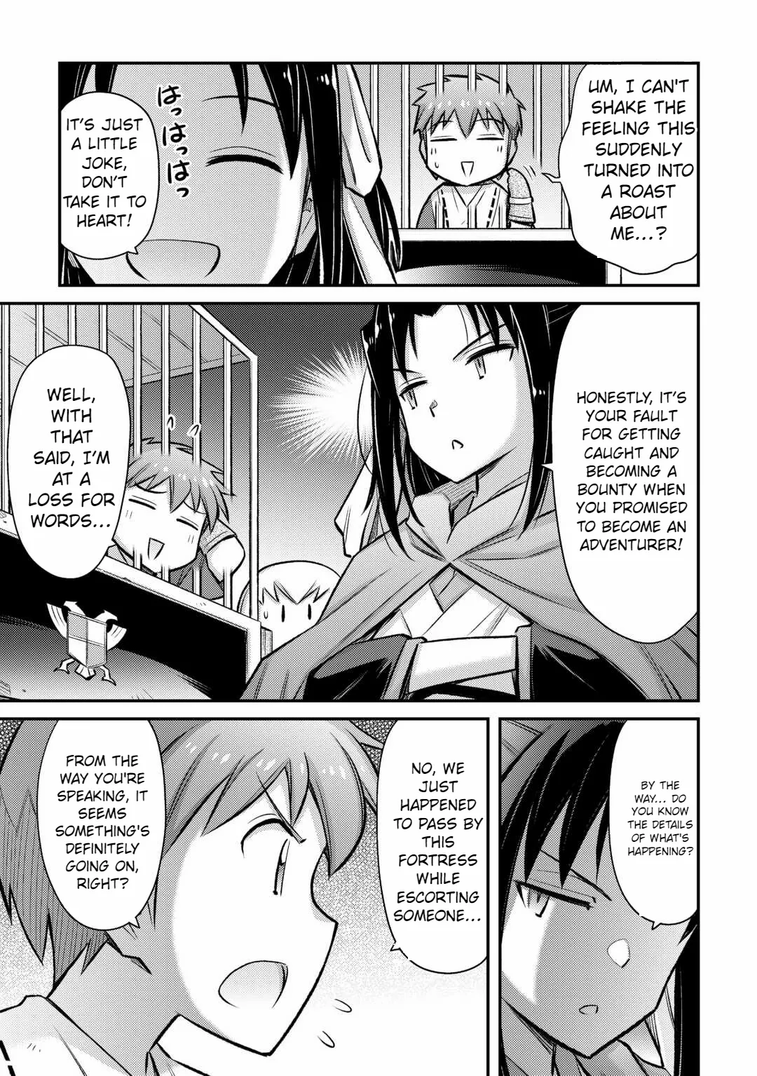 Summoned By Being Involved?! And I Was "God"?? - Chapter 46