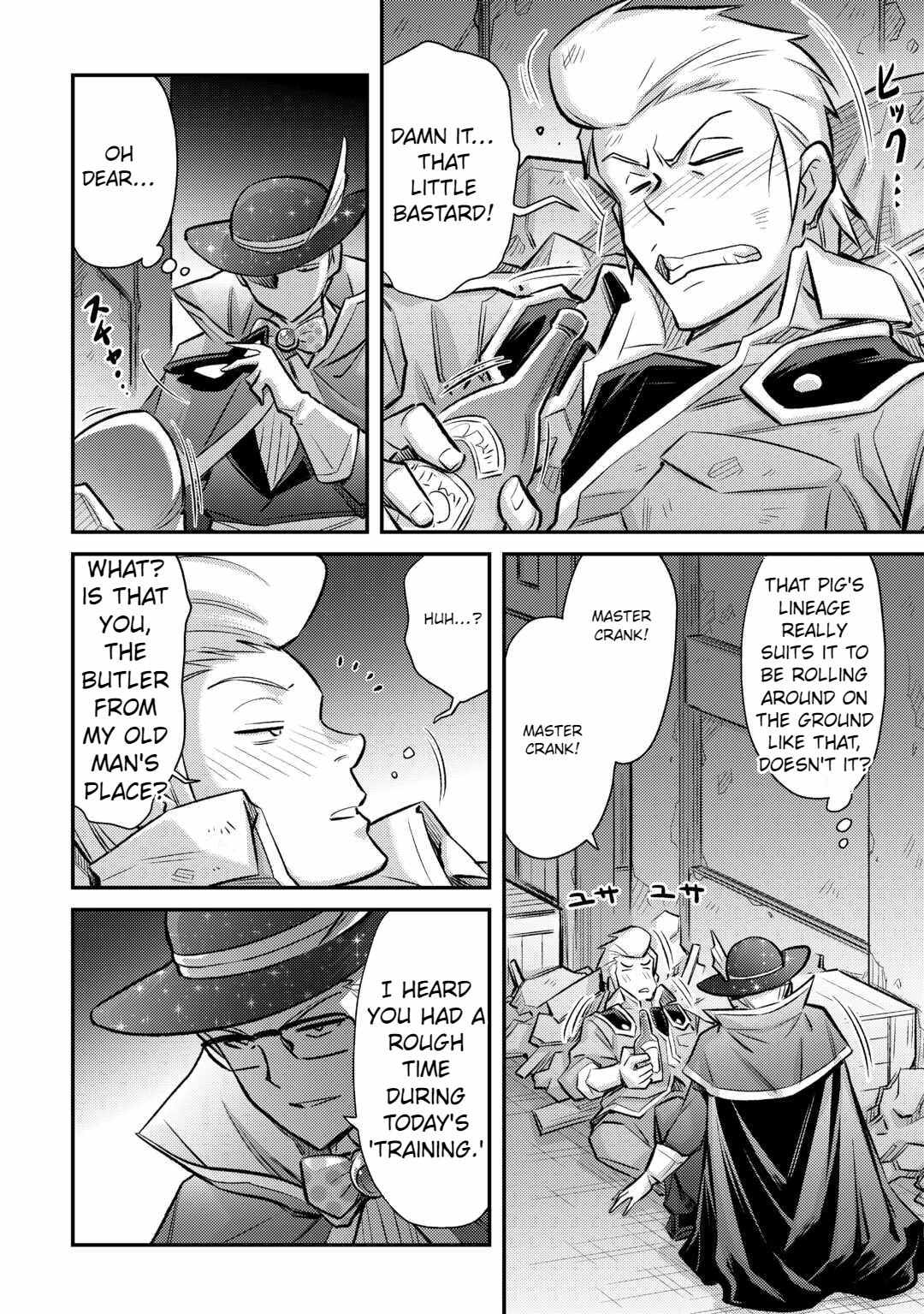 Summoned By Being Involved?! And I Was "God"?? - Chapter 41