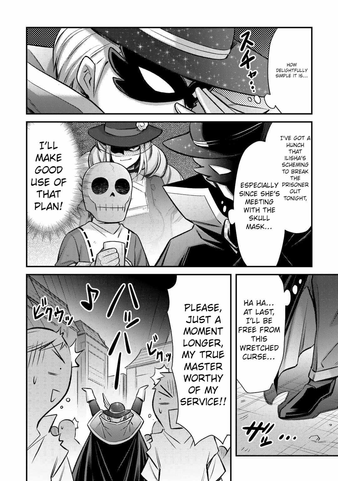 Summoned By Being Involved?! And I Was "God"?? - Chapter 41