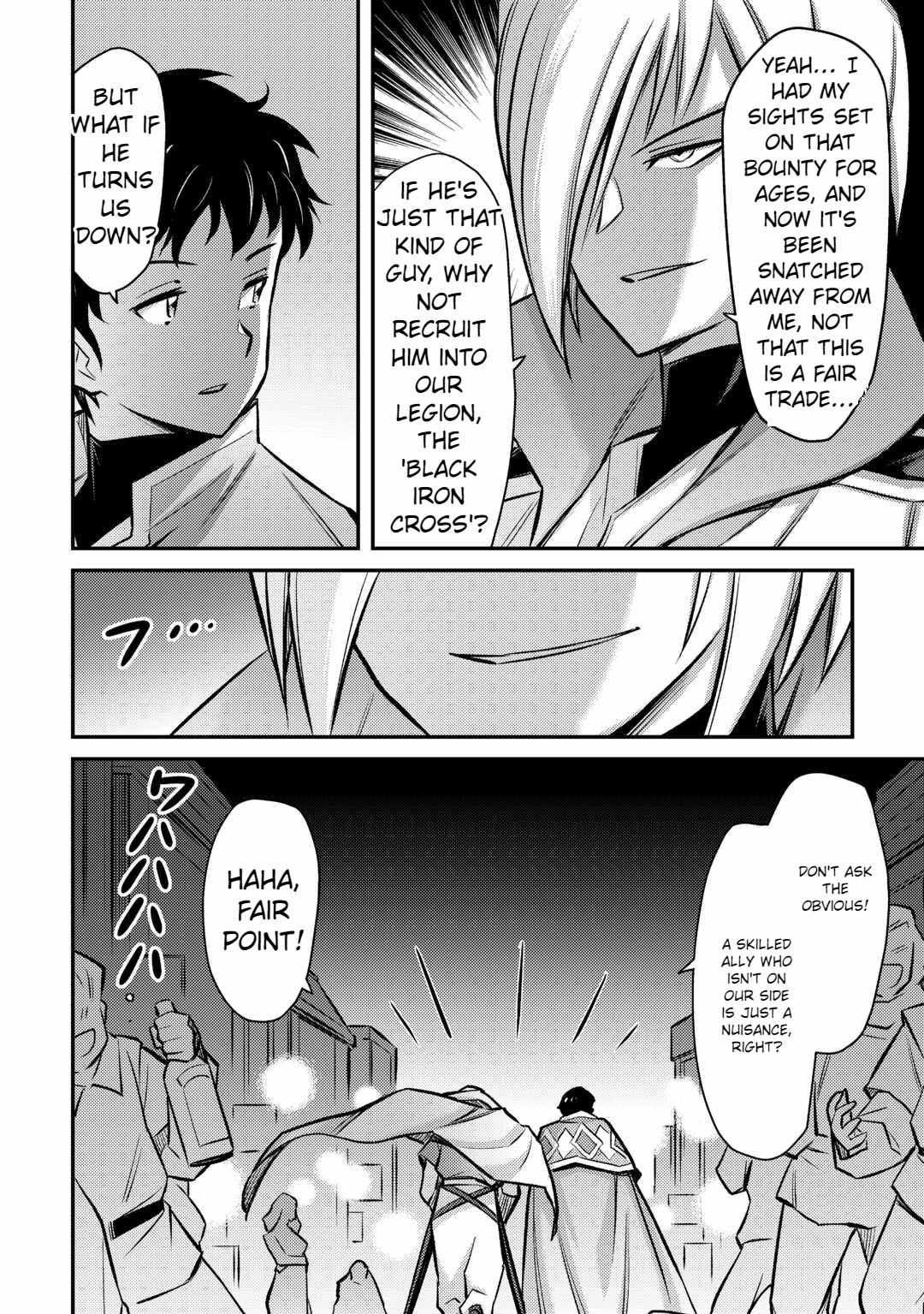 Summoned By Being Involved?! And I Was "God"?? - Chapter 34