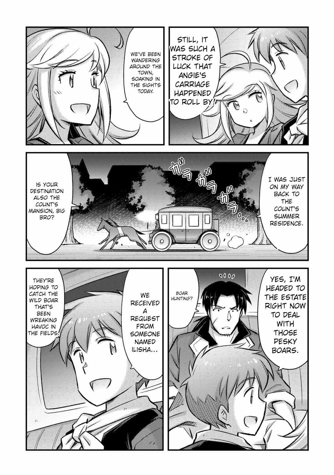 Summoned By Being Involved?! And I Was "God"?? - Chapter 43