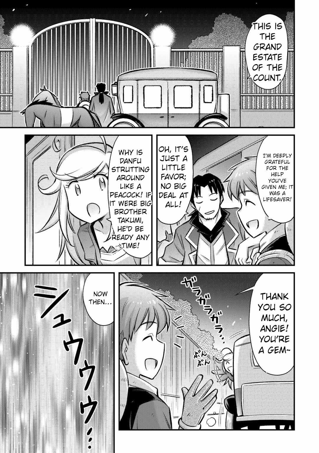 Summoned By Being Involved?! And I Was "God"?? - Chapter 43