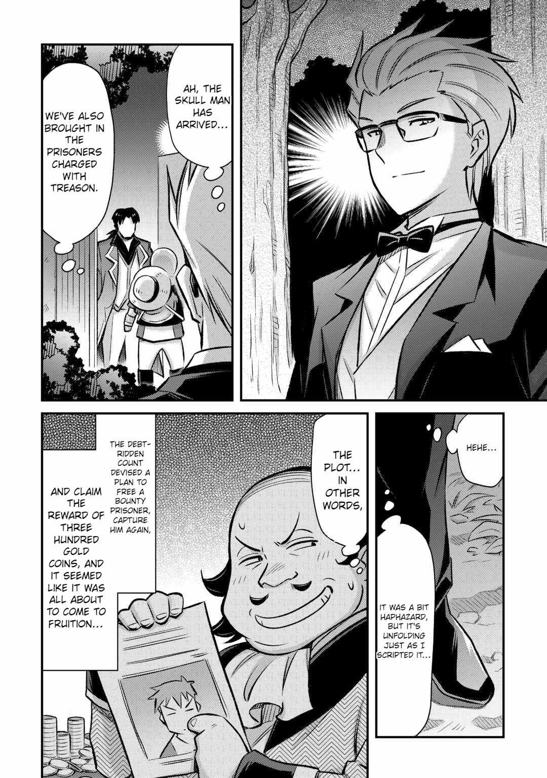 Summoned By Being Involved?! And I Was "God"?? - Chapter 43