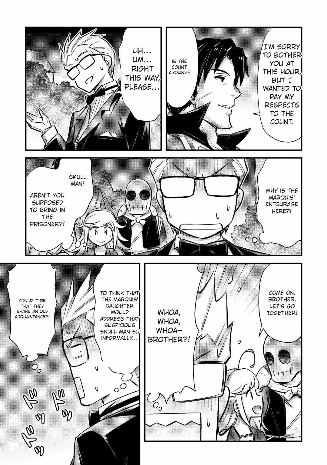 Summoned By Being Involved?! And I Was "God"?? - Chapter 43