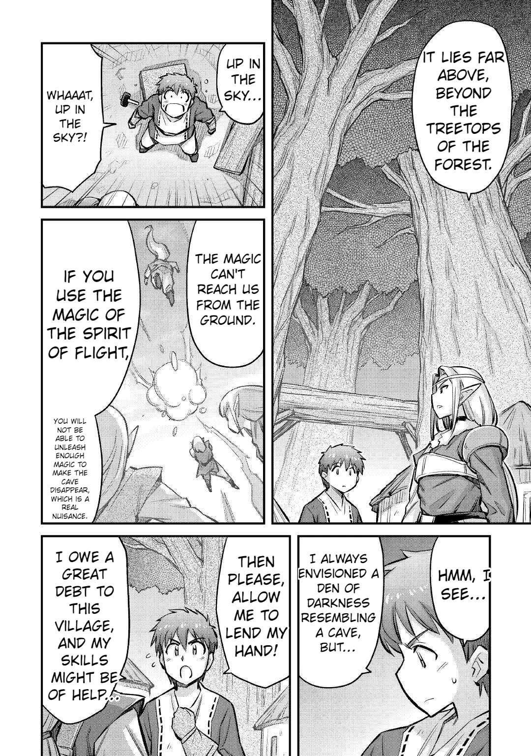 Summoned By Being Involved?! And I Was "God"?? - Chapter 15