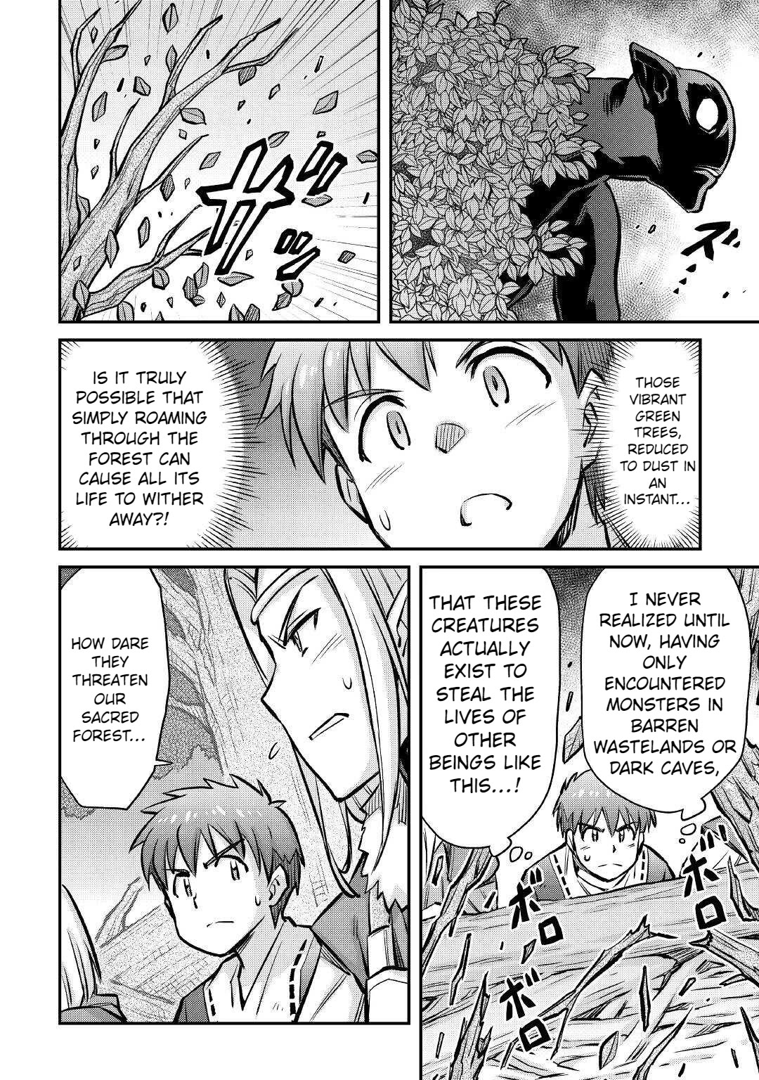 Summoned By Being Involved?! And I Was "God"?? - Chapter 15