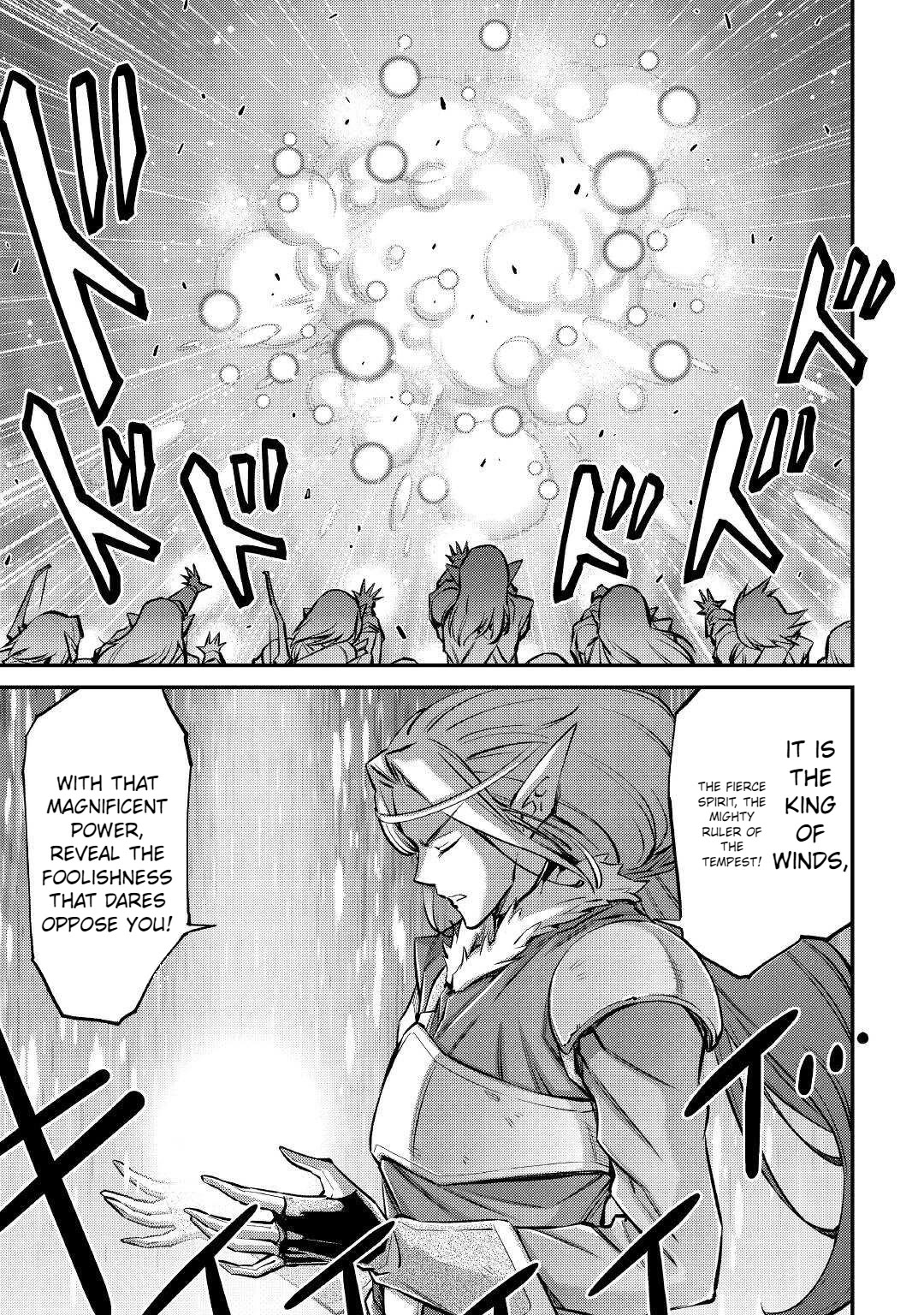 Summoned By Being Involved?! And I Was "God"?? - Chapter 15