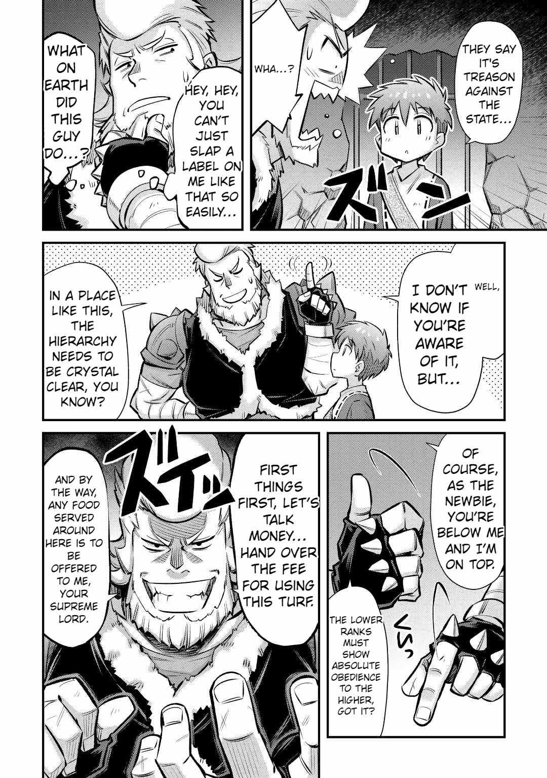 Summoned By Being Involved?! And I Was "God"?? - Chapter 29