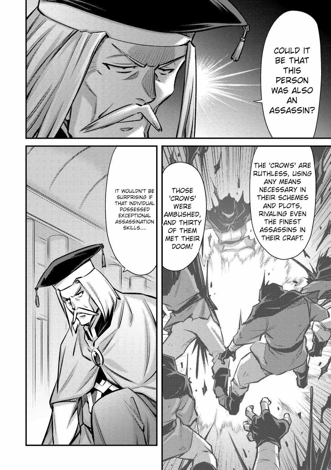 Summoned By Being Involved?! And I Was "God"?? - Chapter 29