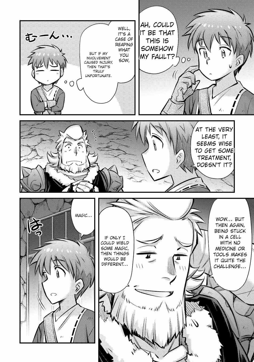 Summoned By Being Involved?! And I Was "God"?? - Chapter 29