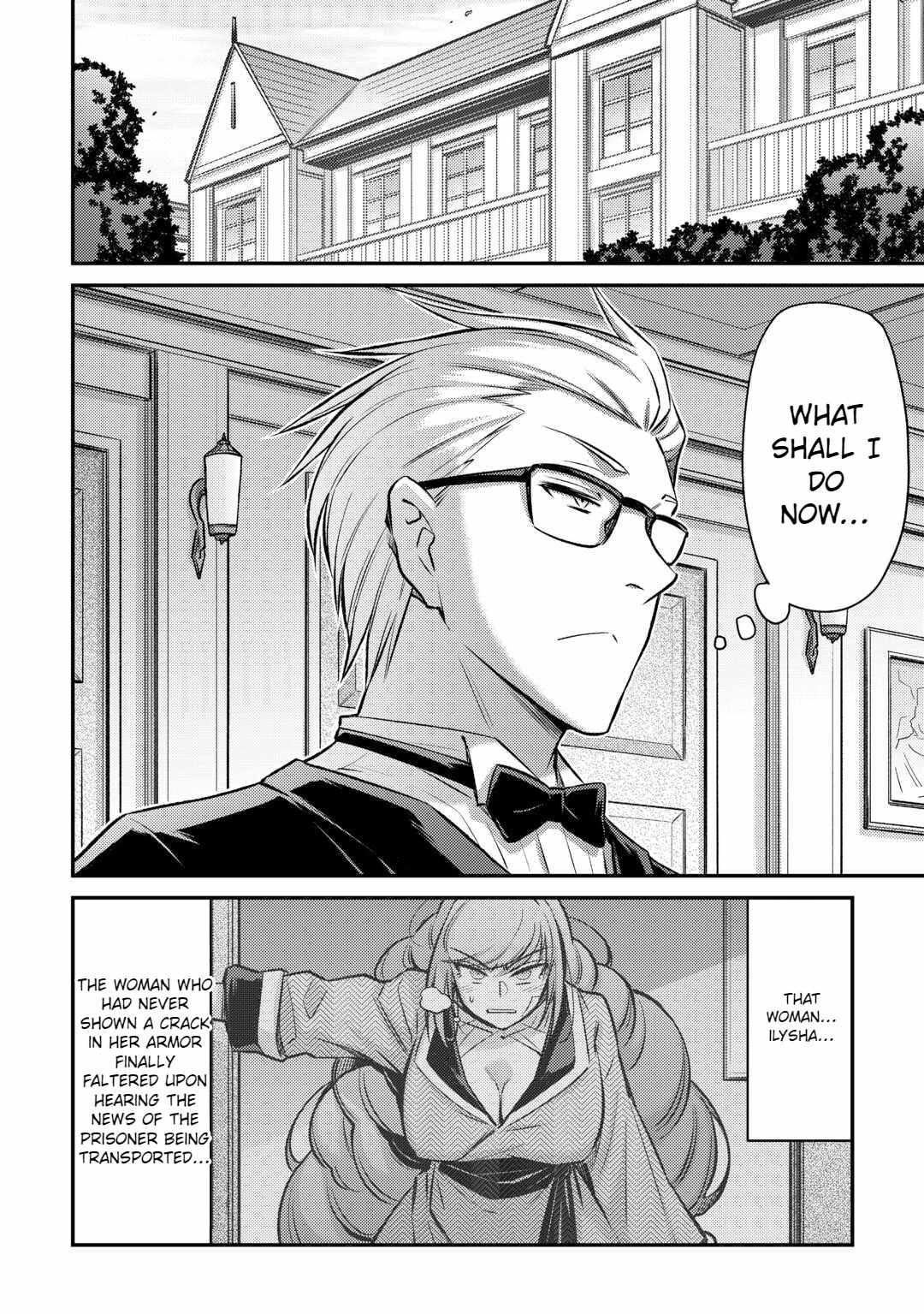 Summoned By Being Involved?! And I Was "God"?? - Chapter 40