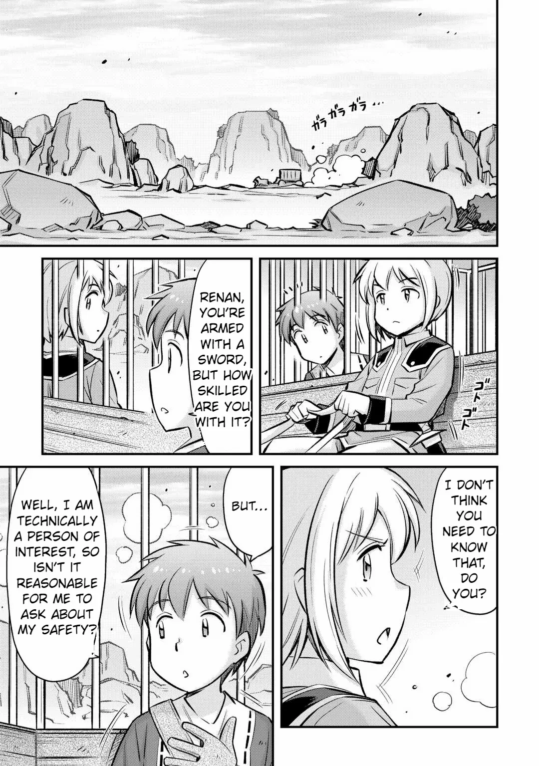 Summoned By Being Involved?! And I Was "God"?? - Chapter 32