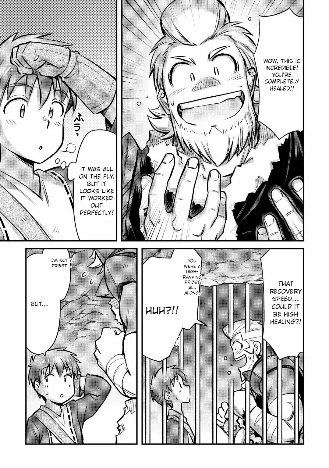 Summoned By Being Involved?! And I Was "God"?? - Chapter 30