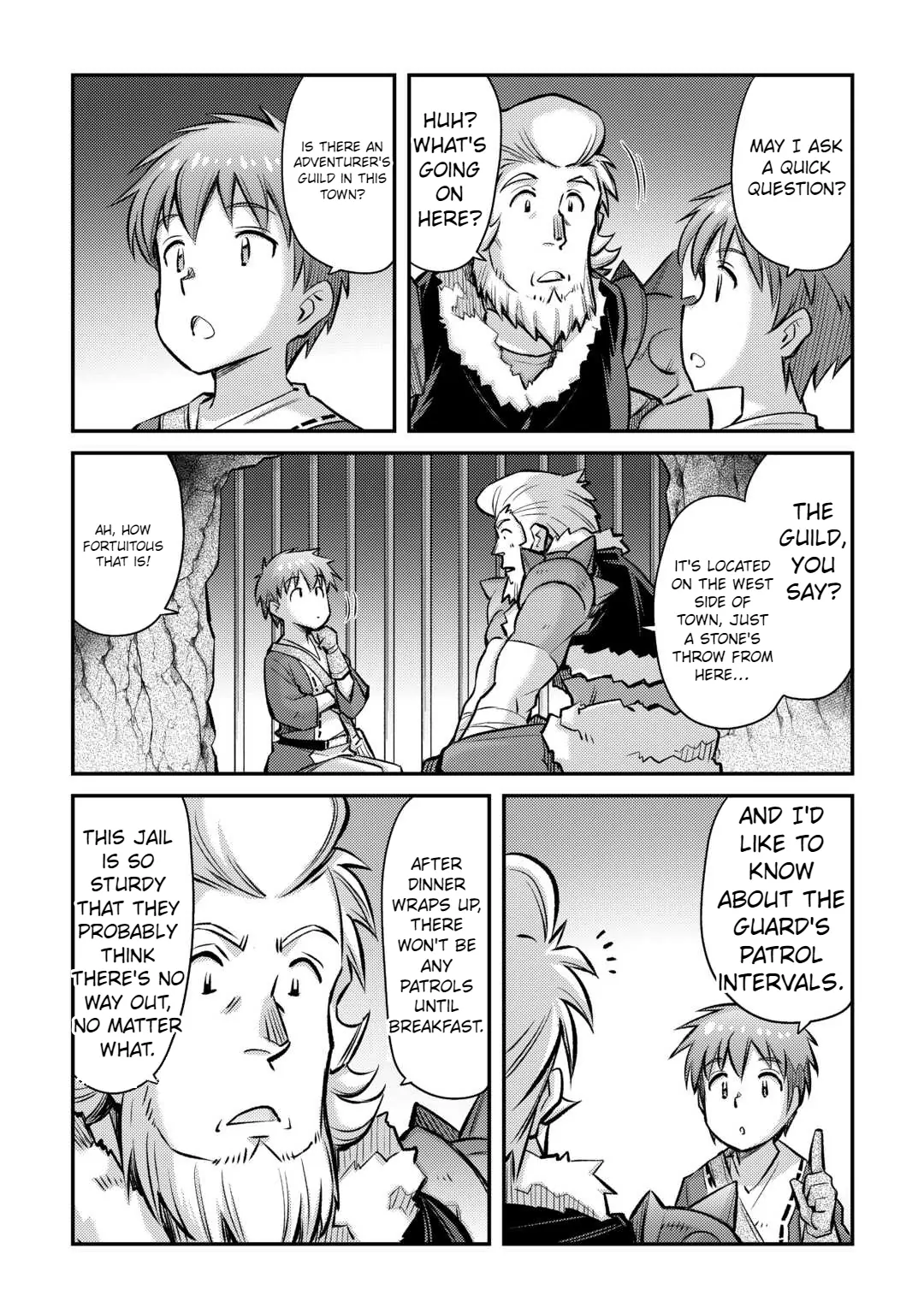 Summoned By Being Involved?! And I Was "God"?? - Chapter 30